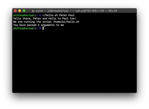 Image result for Bash Script Command Line Arguments