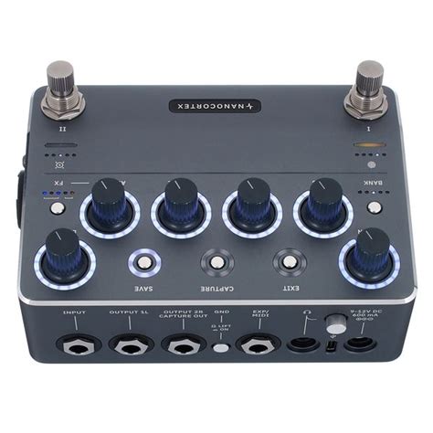 Neural DSP 的图像结果