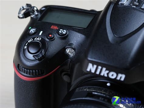 尼康(Nikon)D600数码相机外观性能评测-ZOL中关村在线