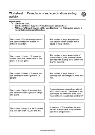 Permutations a Level Math 的图像结果