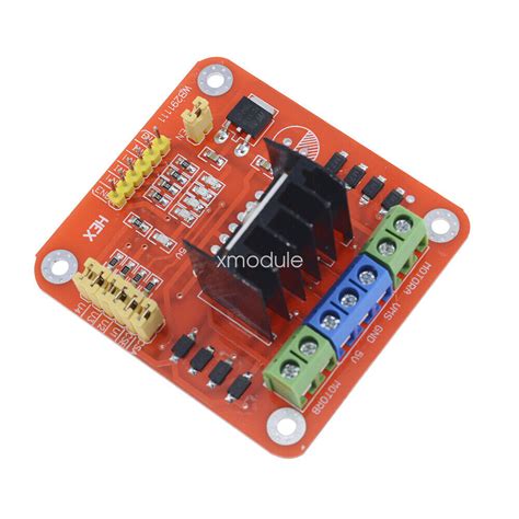 4 Kinds L298N DC Motor Driver Module Stepper Motor | Ubuy India