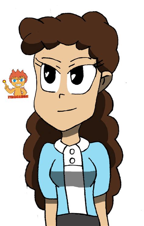 Loud House OC Gloria by firagamon on DeviantArt