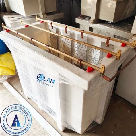 Anodizing And Plating Tank - Pp Chemical Tank Manufacturer from Vasai