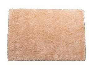 Buy Carpet Maker Shaggy Carpet (Beige, 4 x 6 Feet) Online at Low Prices ...