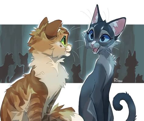 Pin by ☆N4tii aa☆ on dzikie kotki | Warrior cats art, Warrior cats ...
