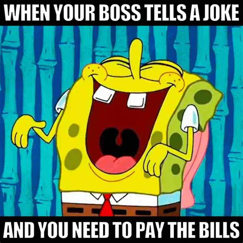 50 SpongeBob Memes That Show Life Is Better Under The Sea