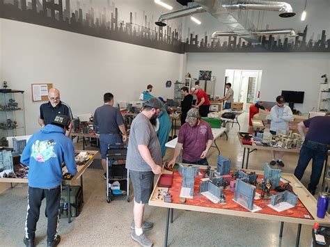 MTG Dragons of Tarkhir Draft & Paint Day, 11 King St, unit 7, Barrie ...