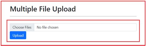 Image result for Send Multiple Files Using Ajax in Asp.net Core