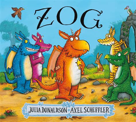 Top 10 Julia Donaldson Books | UK Business Magazine
