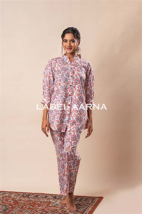 Co-ord Set – Label Aarna