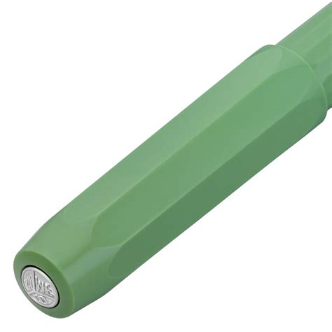 Kaweco Perkeo Jungle Green Roller Ball Pen | Shop Online | Kaweco – Makoba