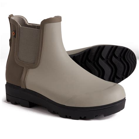Bogs Footwear Holly Chelsea Rain Boots (For Women) - Save 42%