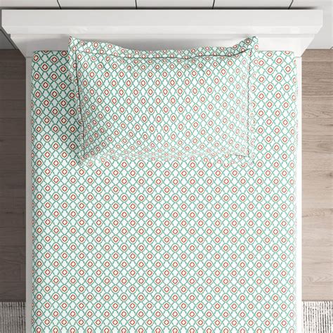 Buy Juniper Microfibre Printed 2Pcs Single Bedsheet Set from Home ...
