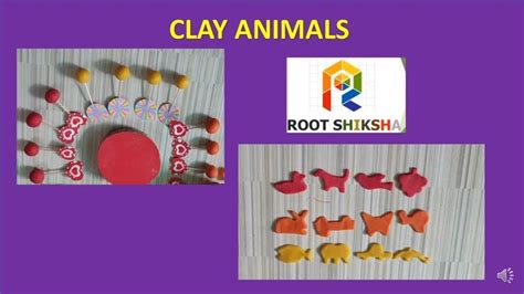 Image result for Clay Tutorials Animals