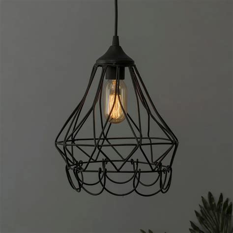 Buy HOMESAKE Metal Ceiling Lamp from Homesake at just INR 1798.0