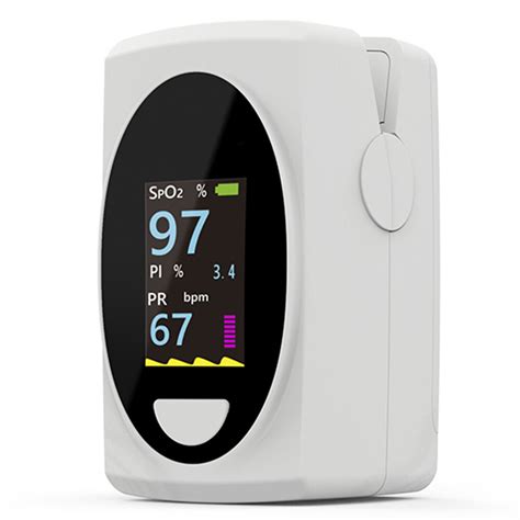 Pulse Oximeter Monitor 的图像结果