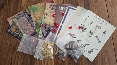 Dungeons & Dragons: Heroes of the Borderlands Starter Set is a ...