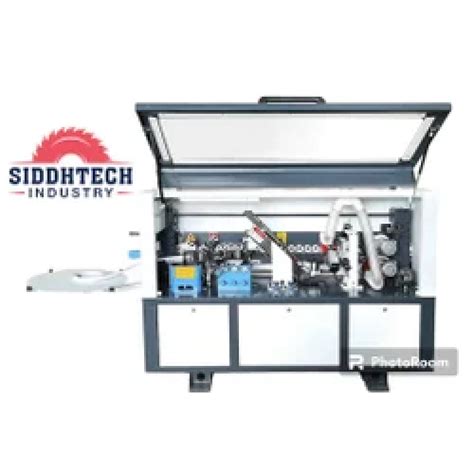 Automatic Edge Bander Machine In Jodhpur - Siddhtech Industry