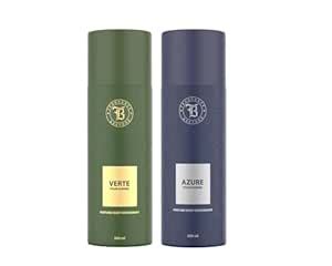 Buy Fragrance & Beyond Perfume Body Deodorant for Men, (Pack of 2 ...