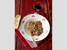 Chianti crudo   Recipe   Jamie oliver italian recipes, Beef