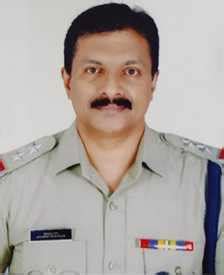 Official Website of Kerala Police - President's Medal Winners
