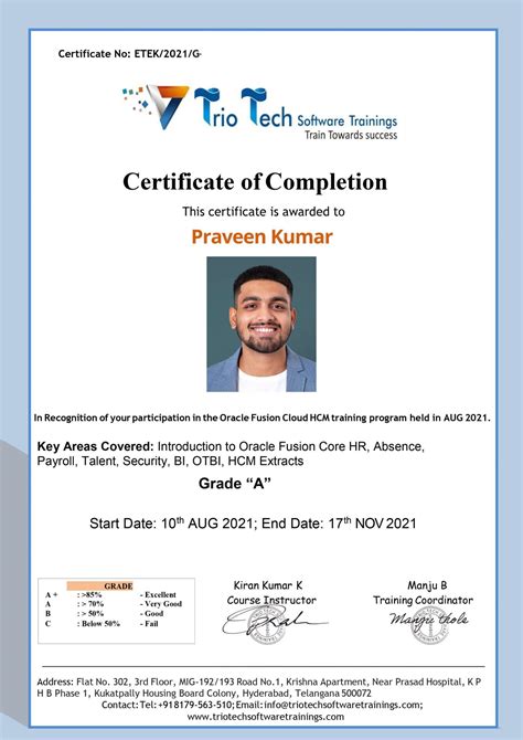 Image result for Oracle HCM Training