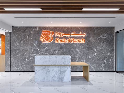 Bank of Baroda Offices - Dubai | Office Snapshots
