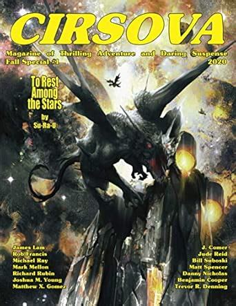 Cirsova Magazine of Thrilling Adventure and Daring Suspense Fall ...