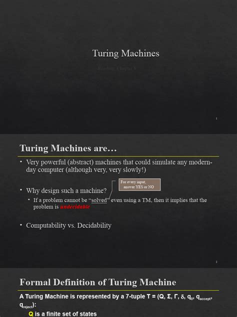 What Is a Turing Machine 的图像结果