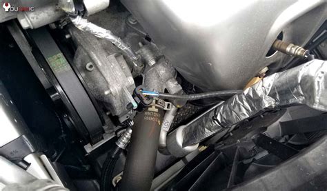 Image result for How to Install O2 Sensor On 2018 Chevy Sonic