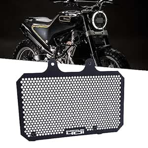 NEW Motorcycles Radiator Guard Grille Grill Cover For SVARTPILEN 401 ...