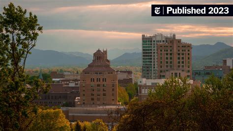 36 Hours in Asheville, N.C.: Things to Do and See - The New York Times