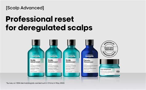 L’Oréal Professionnel Scalp Advanced Density Advanced | For Thinning ...