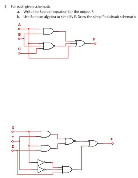 Image result for Boolean Algebra Schematic