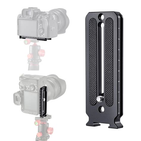 Buy DSLR Camera Arca Swiss Bracket Quick Release Plate Vertical ...