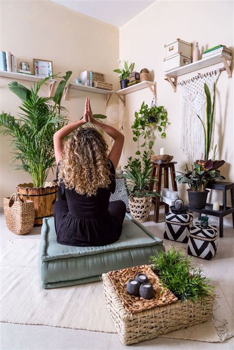 Personal Meditation Room