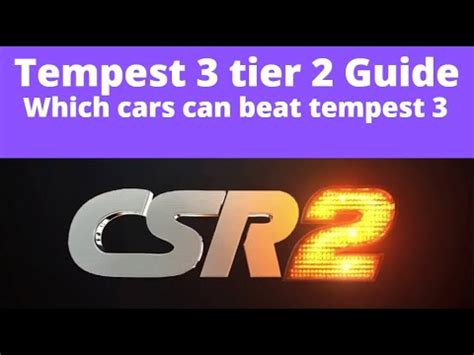 Image result for CS-R2 Tempest 3 Tier 5