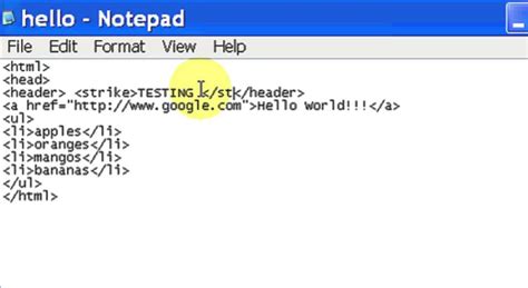 Image result for Point Me Code HTML
