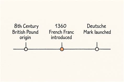 Currencies Before Euro: A Complete Guide to Historic Money - We Buy All Currency