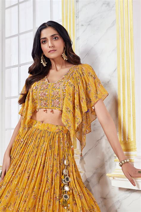 Lehenga – House Of Noori