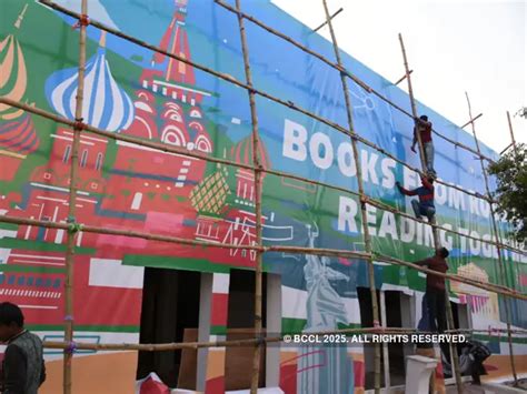 Kolkata book fair to kickstart from Jan 30 with mandatory masks ...
