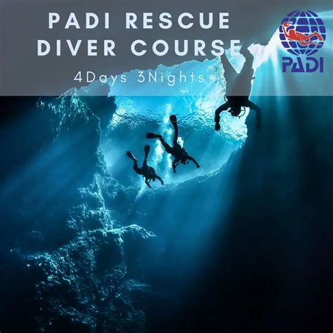 TDB - PADI Rescue Diver Course | Tioman Rescue Diver Course