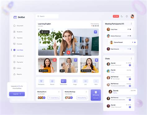 Dashboard Web Application 的图像结果