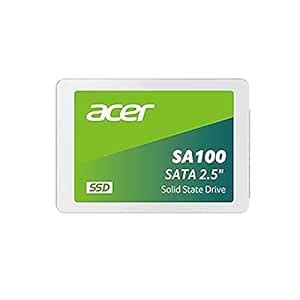 Amazon.in: Buy Acer SA100 2.5" SATA 1920GB Internal SSD -560MB/s R ...