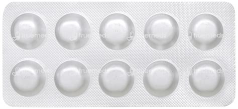 Dapasach S 550 Tablet 10 - Uses, Side Effects, Dosage, Price | Truemeds
