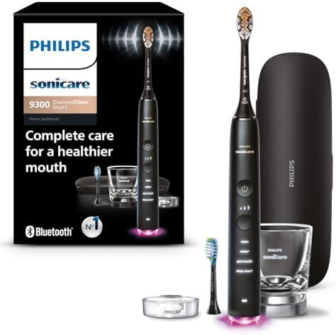 Philips Sonicare DiamondClean Smart Electric, Rechargeable Toothbrush ...