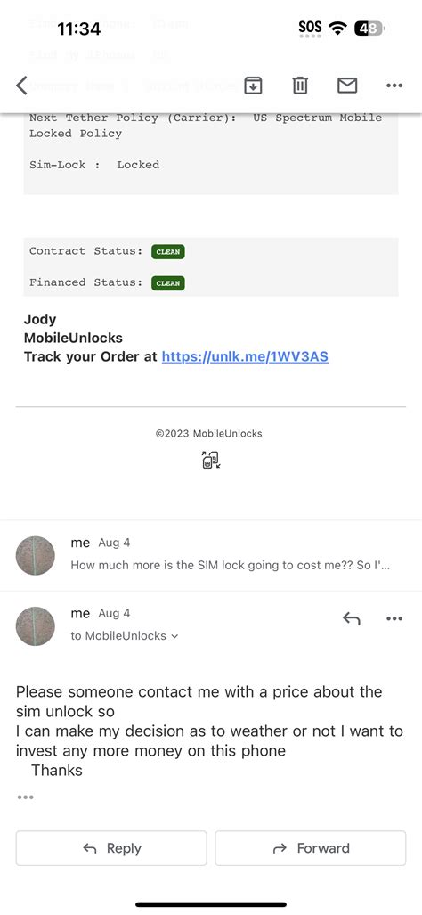 Mobile Unlocked Reviews - 7,379 Reviews of Mobileunlocked.com | Sitejabber