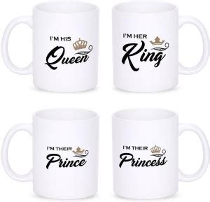 Megharthprint I'M HER King & I'M HIS Queen & I'M THEIR Prince ...