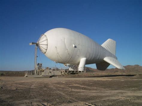 Army accepts last Persistent Threat Detection System aerostat | Article ...
