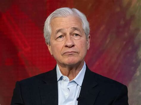 Jamie Dimon Sees S&P 500 Earnings Estimates Contract As Trump Tariffs ...